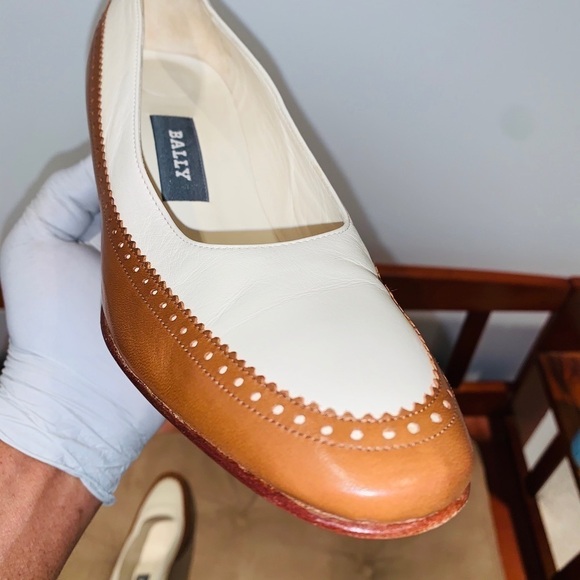 BALLY "Locle" Ladies Pumps. - Picture 10 of 12